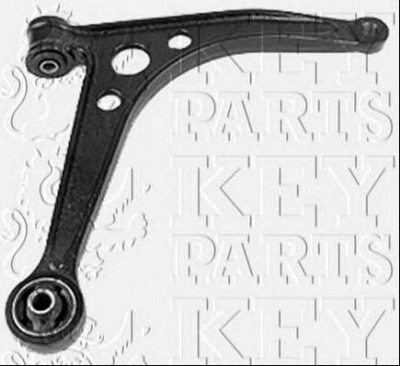 KEY PARTS kca5869 -  Рычаг независимой подвески колеса, подвеска колеса